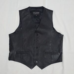 Wilson's Leather Vest
